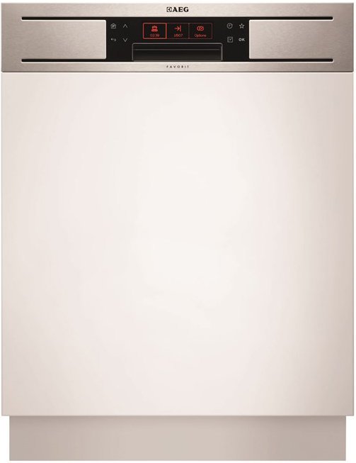 AEG 60cm Semi Integrated Dishwasher