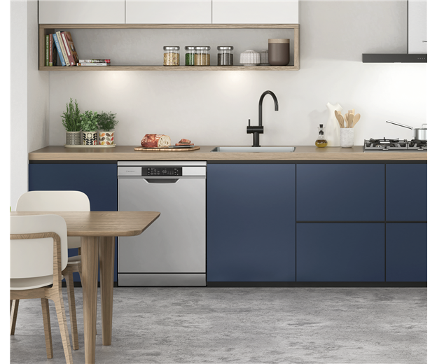 Westinghouse Freestanding Dishwasher Stainless Steel – Savoy Living