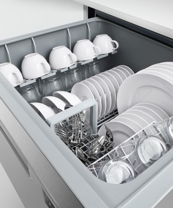 Fisher & Paykel Single DishDrawer Dishwasher, Sanitise