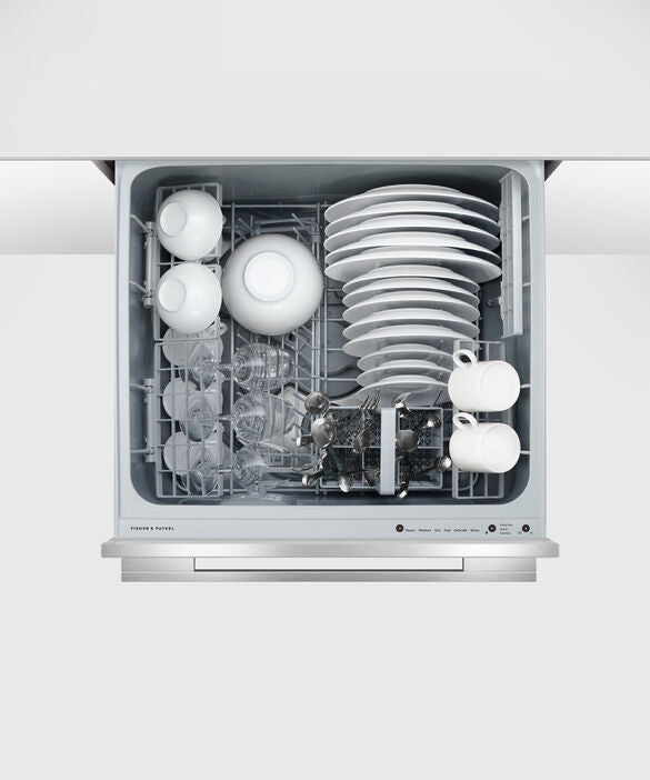 Fisher & Paykel Single DishDrawer™ Dishwasher, Tall, Sanitise