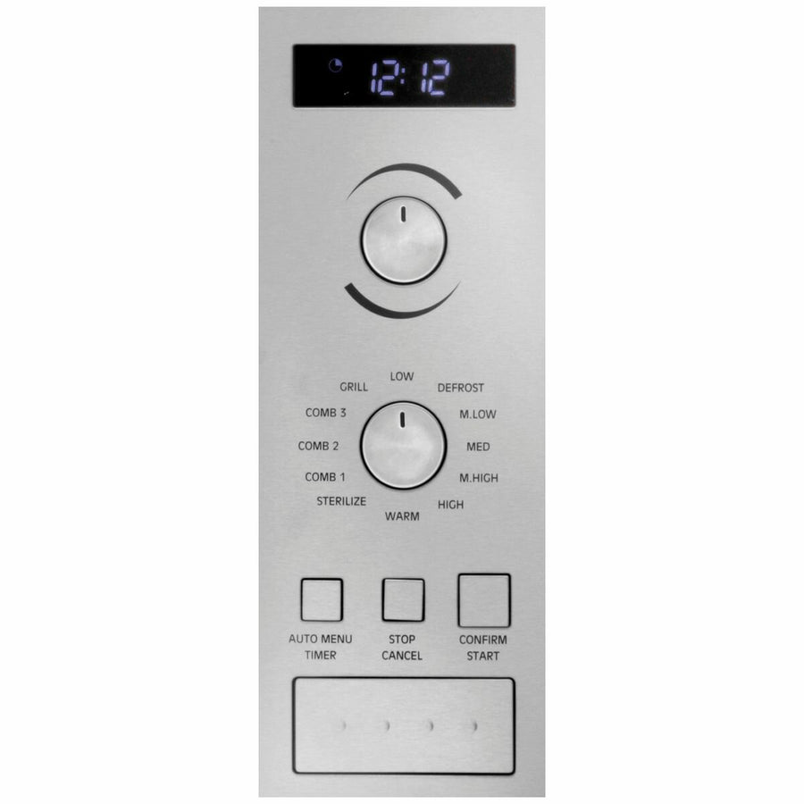 Ilve Built-In Microwave
