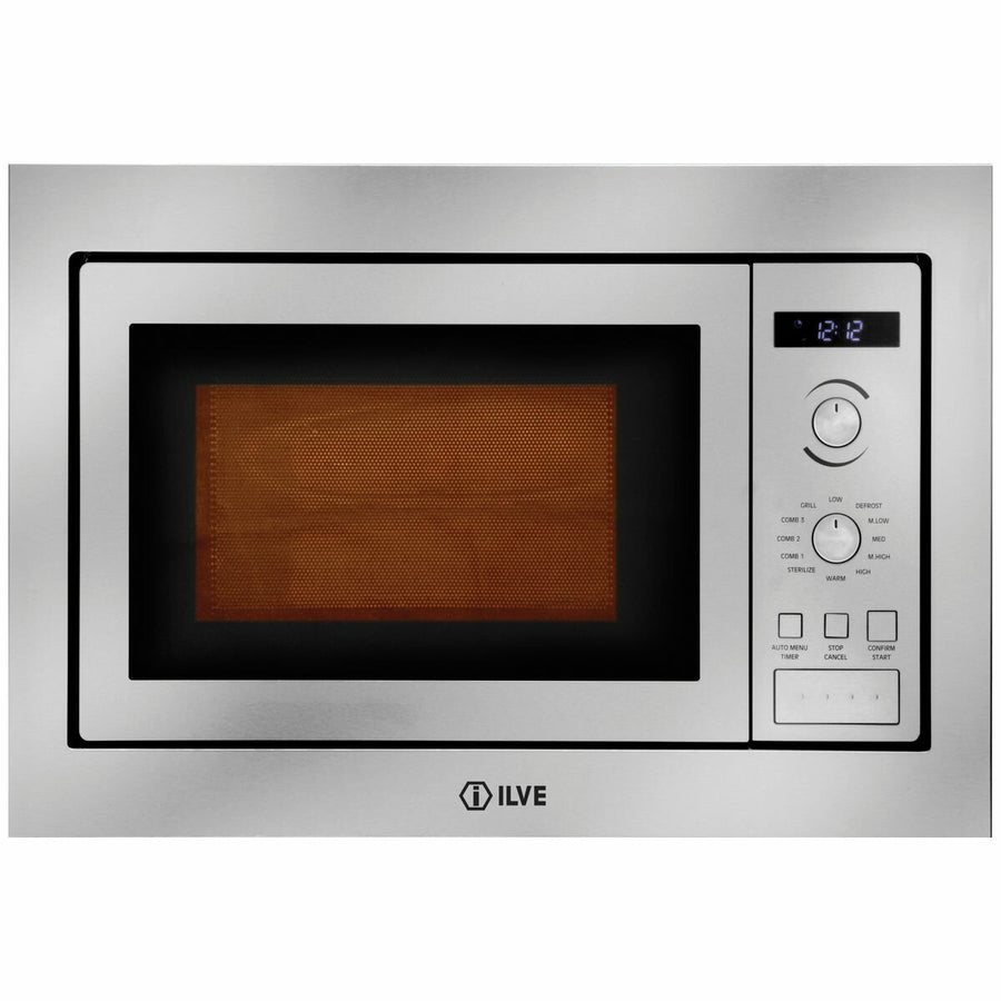 Ilve Built-In Microwave