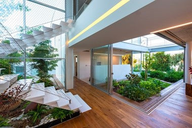 Bringing the Outdoors In!