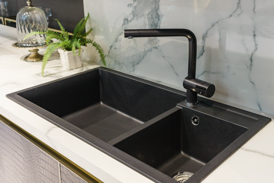 Kitchen Sink Ideas: Tips And Tricks For Matching Your Sink With Tap