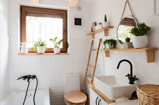 4 Small Bathroom Sink Ideas To Maximise Space