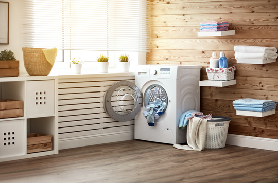 The Ultimate Laundry Room Essentials List For Every Home