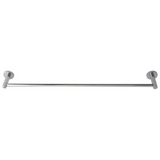 Caroma 600mm Virtu Circit Single Towel Rail