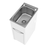 Eureka 35 Liter Compact Tub & Cabinet