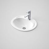 Caroma Concorde Vanity Basin 1TH