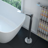 Caroma Contura Freestanding Bath Mixer