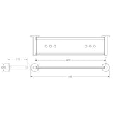 Caroma Virtue Shower Shelf