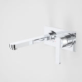 Caroma Saracom Wall Basin Mixer