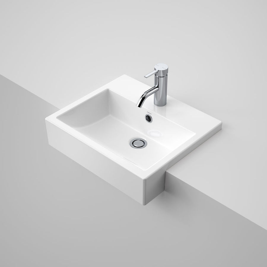 Caroma Liano Nexus Semi Recessed Basin NTH