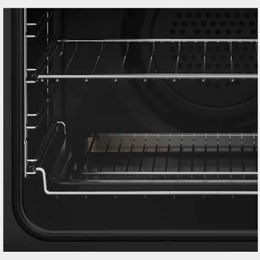 Westinghouse 60cm Multi-Function Oven - Stainless Steel LH