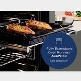 Westinghouse 60cm Multi-Function Oven - Stainless Steel LH