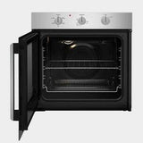 Westinghouse 60cm Multi-Function Oven - Stainless Steel LH
