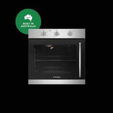 Westinghouse 60cm Multi-Function Oven - Stainless Steel LH