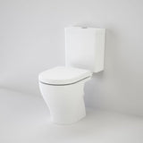Luna Cleanflush® Close Coupled Toilet Suite - S Trap, Back Entry