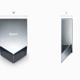 Dyson Airblade V Nickel