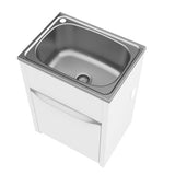 Clark Eureka 45 Liter Standard Tub & Cab - 1TH Right Hand