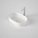Liano II 530mm Pill Above Counter Basin White