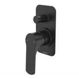 Caroma Urbane Shower or Bath Mixer with Diverter Black