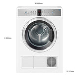 Fisher & Paykel 5kg Vented Dryer