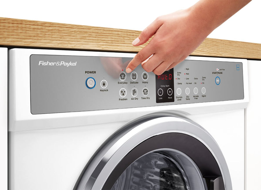 Fisher & Paykel 5kg Vented Dryer