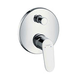 Hansgrohe Focus Single Lever Bath Mixer