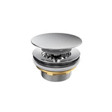 Pop-up Bath Waste 40mm Chrome - Product Code TA4000