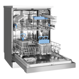 Westinghouse Freestanding Dishwasher Stainless Steel