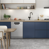 Westinghouse Freestanding Dishwasher Stainless Steel