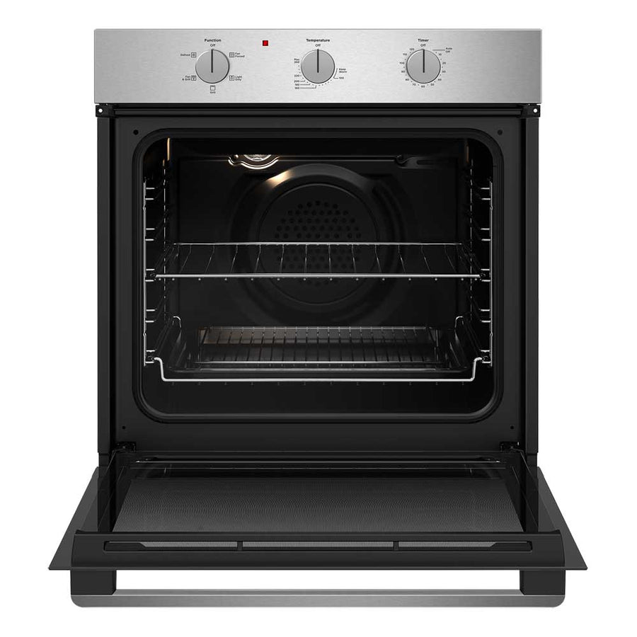 Westinghouse 60cm Multifunction Oven Stainless Steel