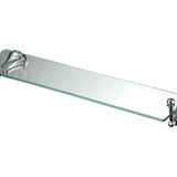 Caroma Retro Glass Shelf