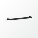 Avenir Cubo 65cm Heated Towel Rail Matte Black
